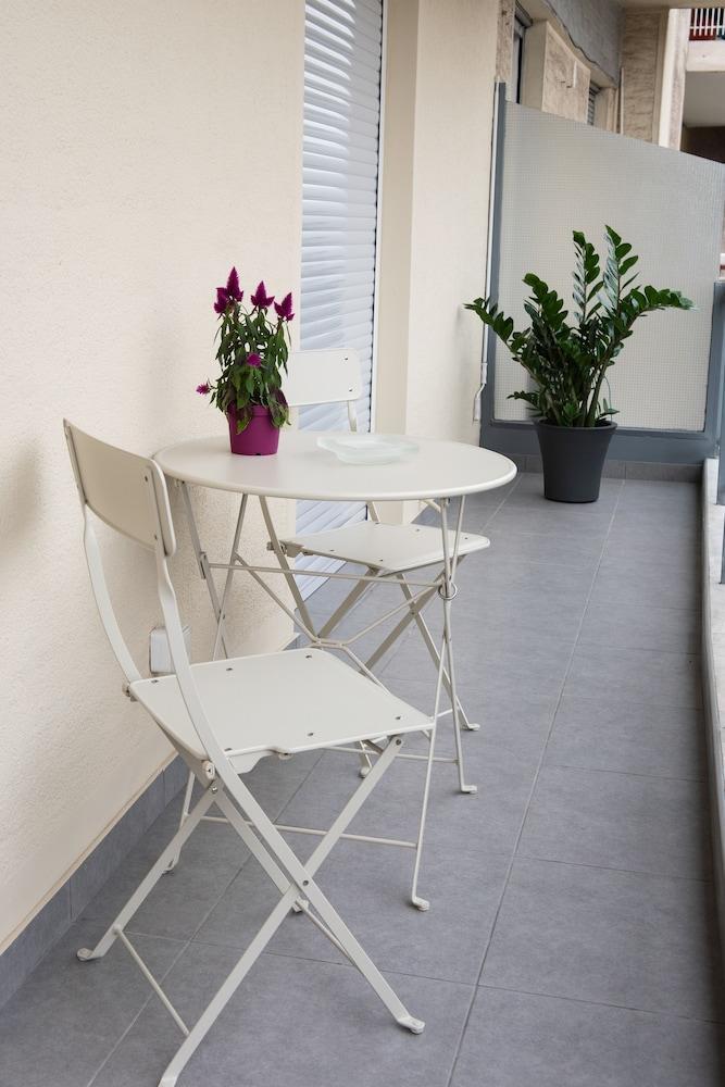 Katia Modern Apartment In Atena Exterior foto