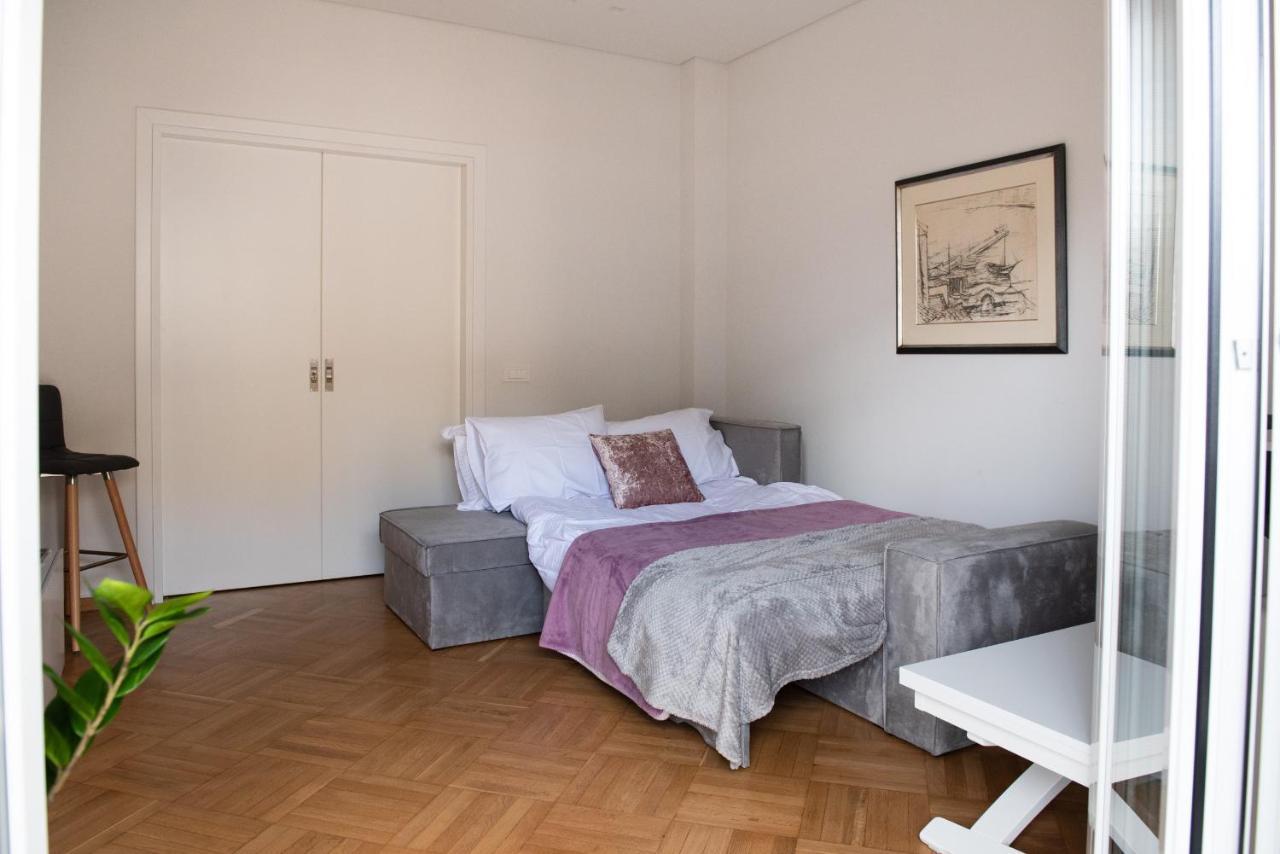 Katia Modern Apartment In Atena Exterior foto