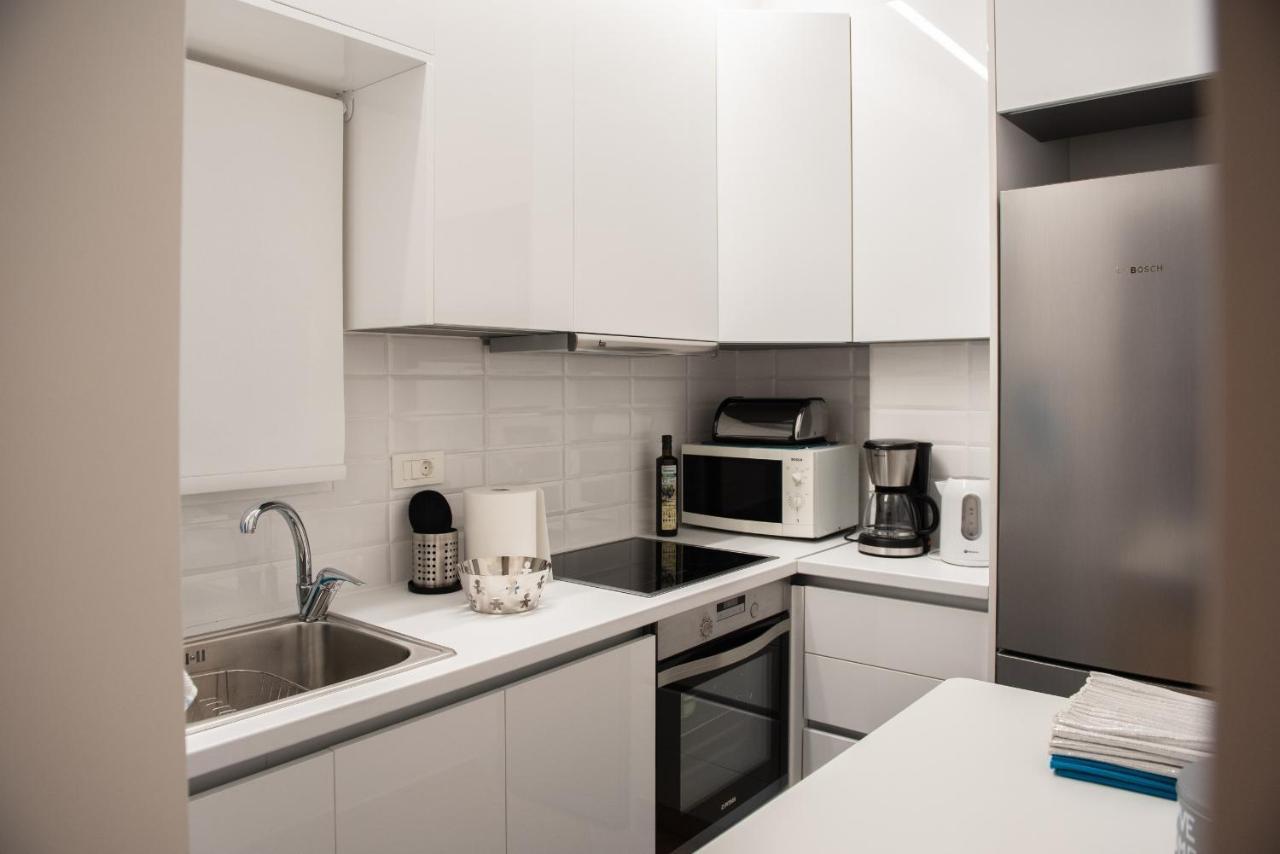 Katia Modern Apartment In Atena Exterior foto