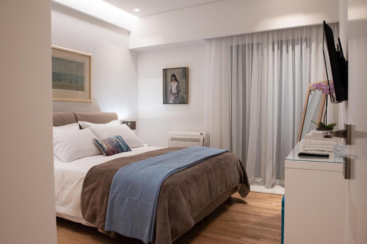 Katia Modern Apartment In Atena Exterior foto
