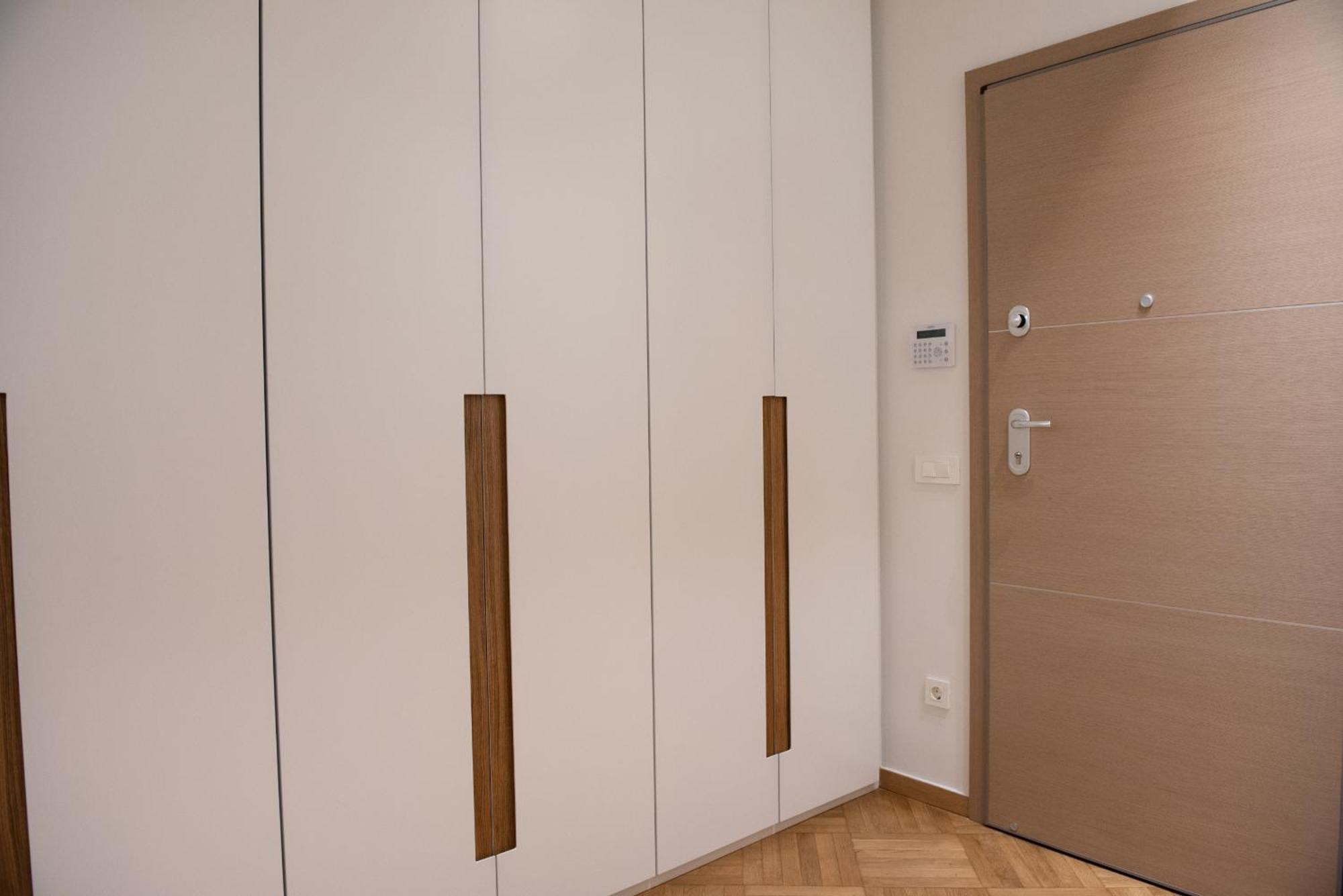 Katia Modern Apartment In Atena Exterior foto