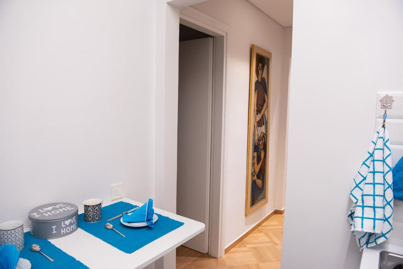 Katia Modern Apartment In Atena Exterior foto