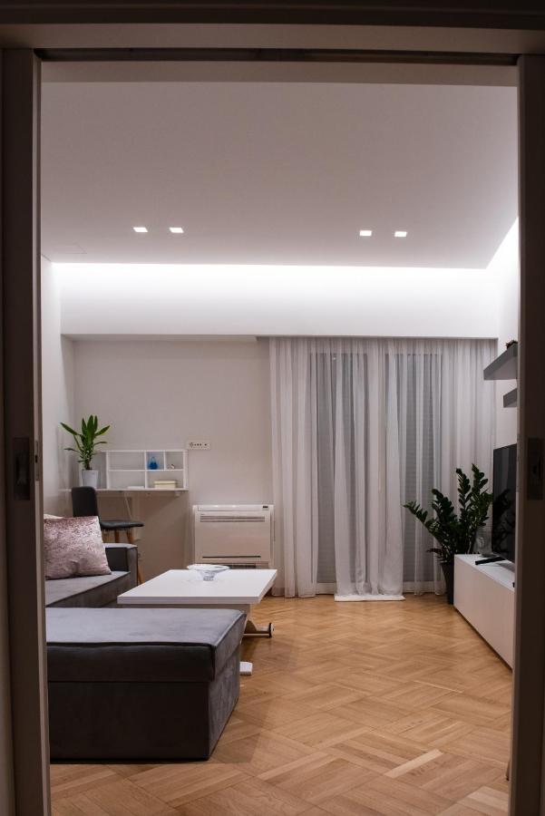 Katia Modern Apartment In Atena Exterior foto