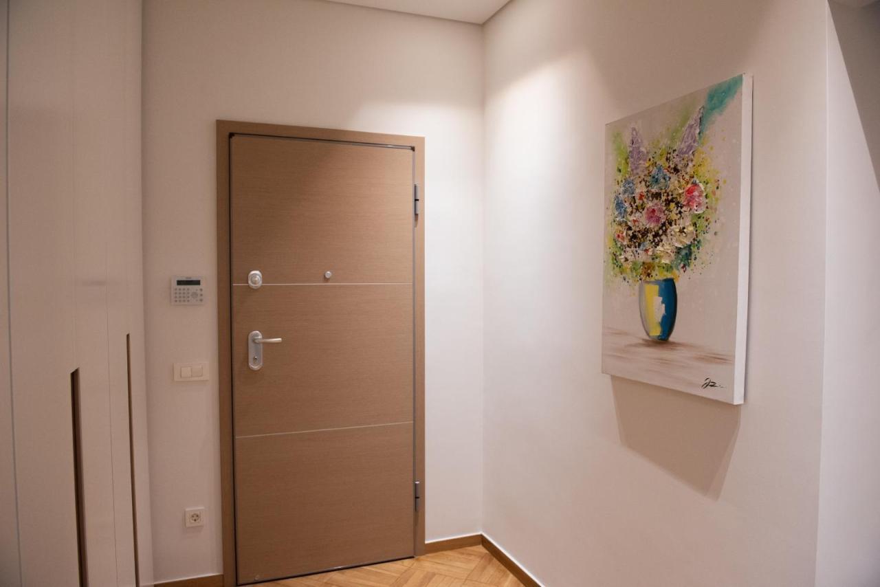 Katia Modern Apartment In Atena Exterior foto