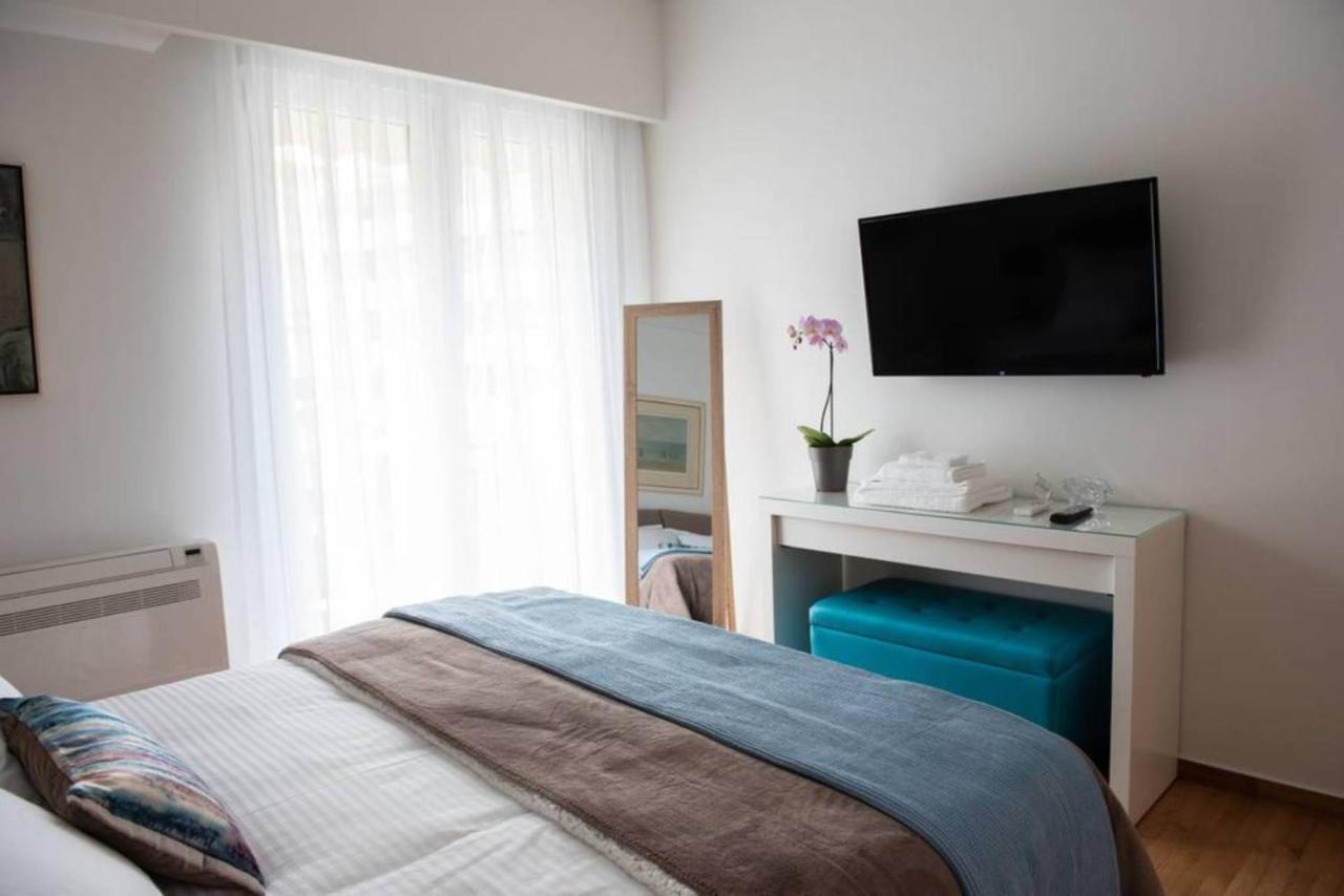 Katia Modern Apartment In Atena Exterior foto