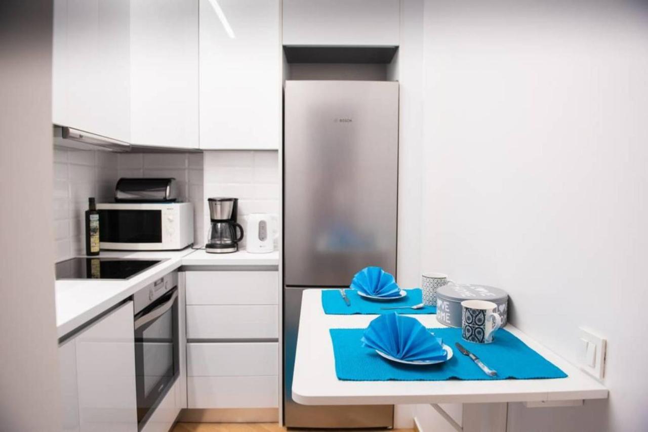 Katia Modern Apartment In Atena Exterior foto